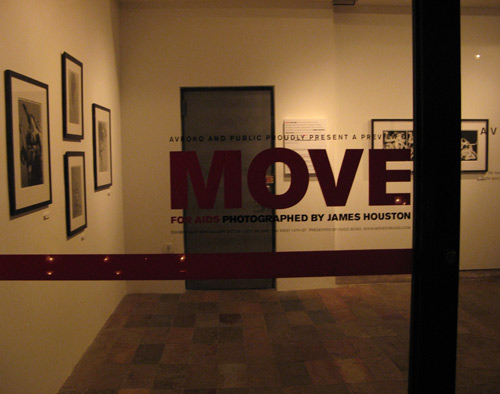 MOVE FOR AIDS