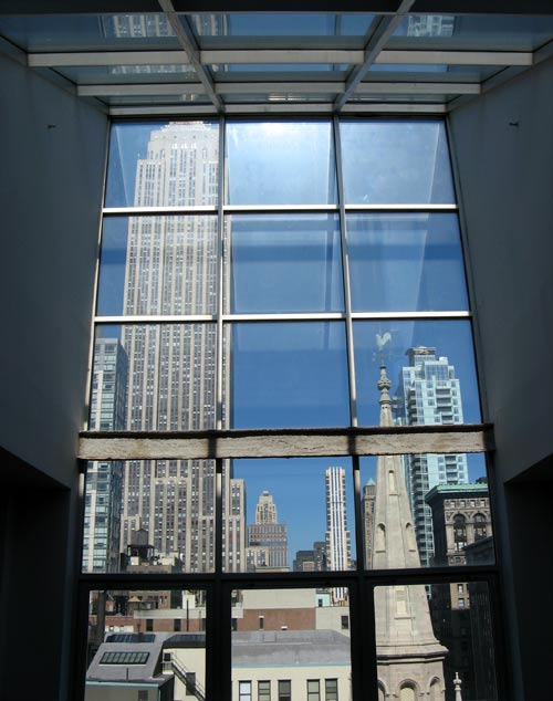 Loft Window