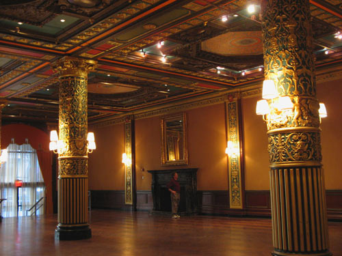Ballroom