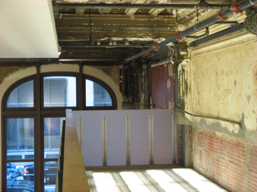 Before Renovation
