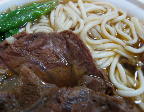 Pulled Noodles