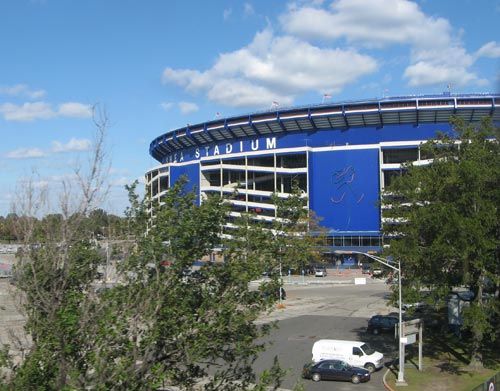 Shea Stadium