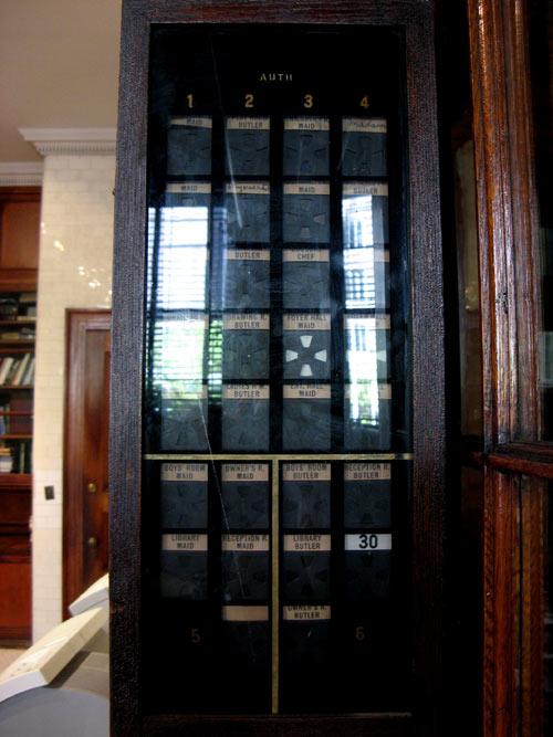 Servants Call Box