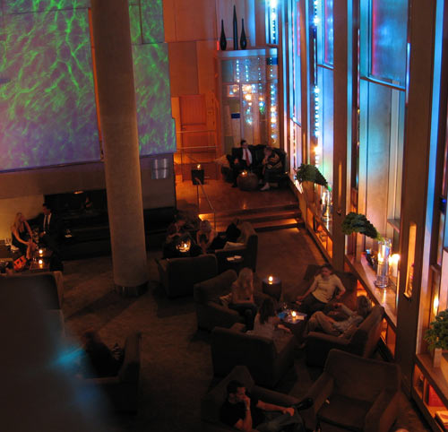W New York Lounge