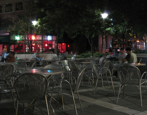 Worldwide Plaza