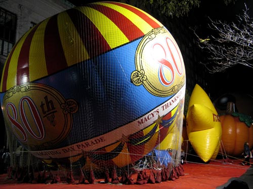 Hot Air Balloon