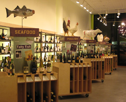 Bottlerocket Wines