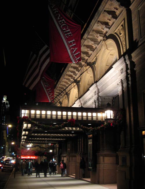 Carnegie Hall