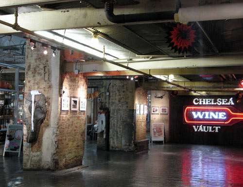 Chelsea Market