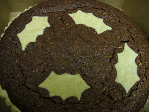 Chocolate Hazelnut Tart