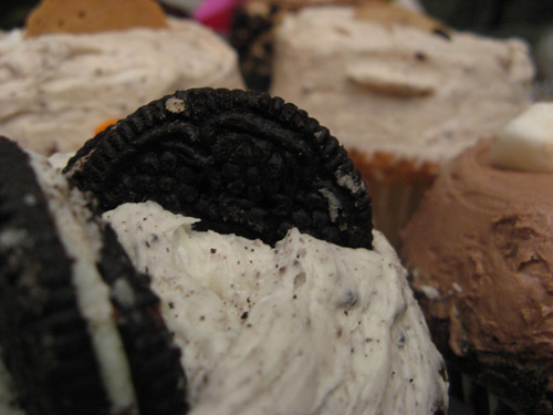 Crumbs Cupcakes