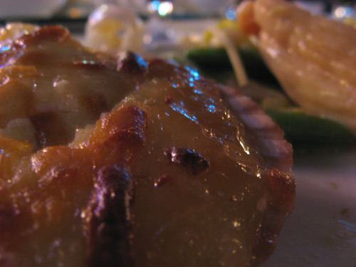 Scallops