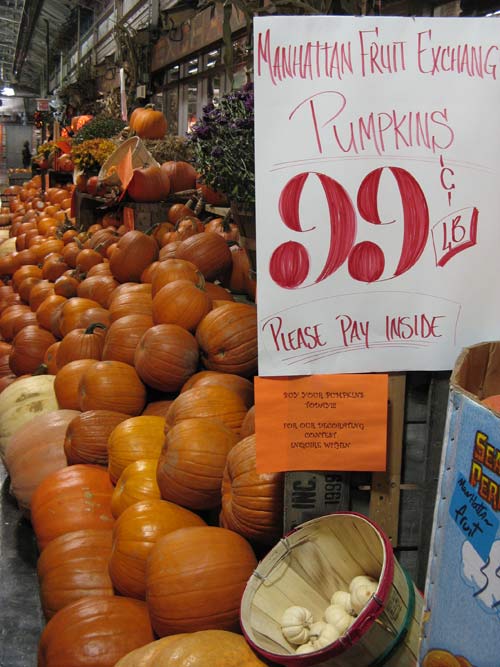 MFE Pumpkins