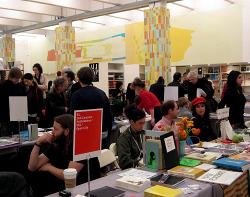 NY Art Book Fair
