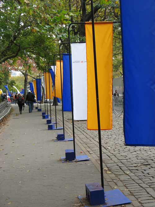 NYC Marathon