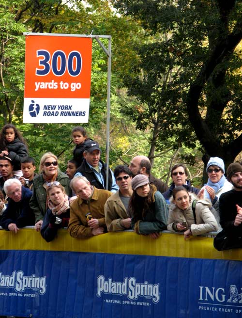 Spectators