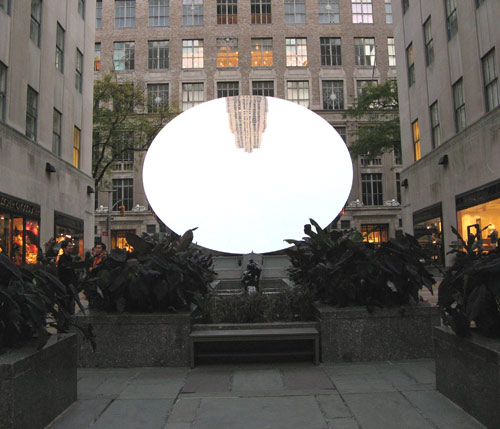 Sky Mirror