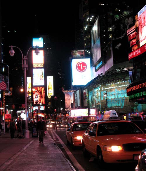 Times Square