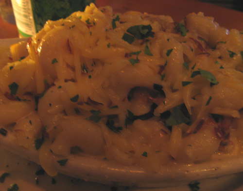 Smoky Mac n Cheese