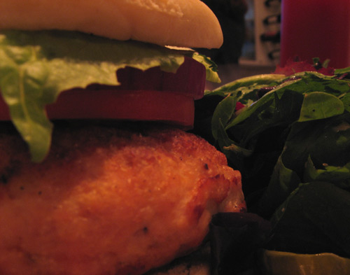Turkey Burger