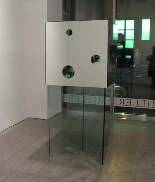 Mirror Box