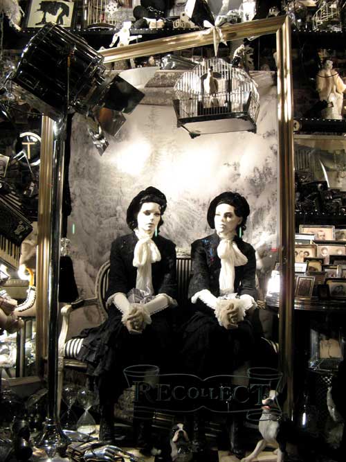 Bergdorfs Window
