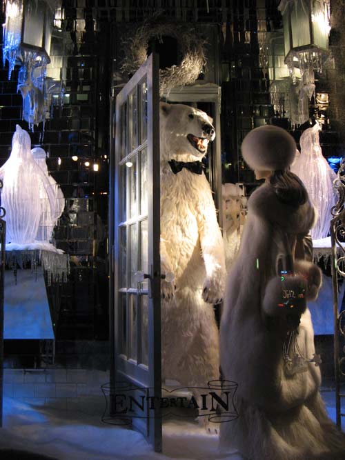 Bergdorfs Window