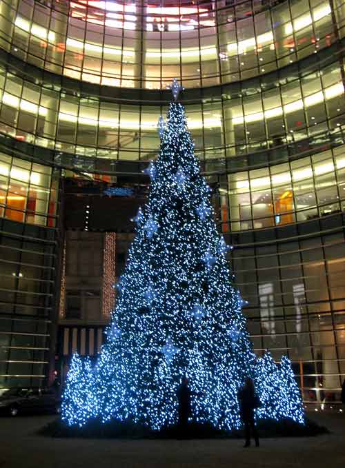 Bloomberg Tree