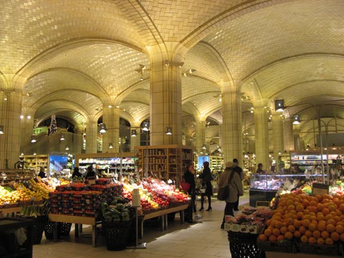 Bridgemarket