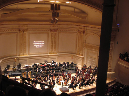Dress Circle