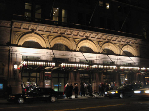 Carnegie Hall