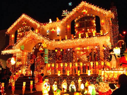 Christmas Lights