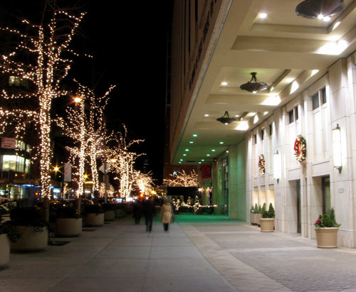 Columbus Avenue