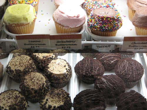 Crumbs Cupcakes