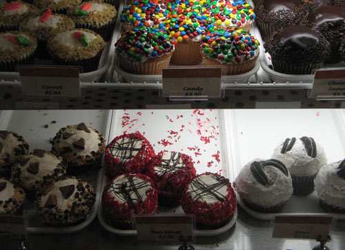 Crumbs Cupcakes