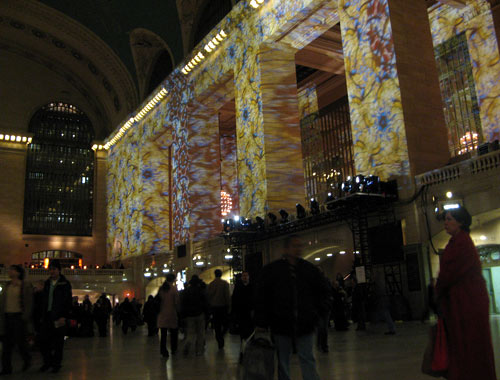 Grand Central Kaleidoscope