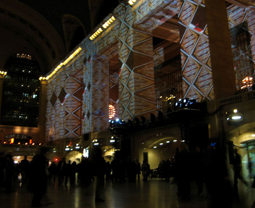 Grand Central Kaleidoscope