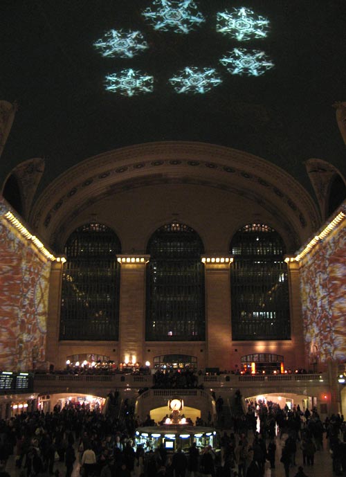 Grand Central Kaleidoscope