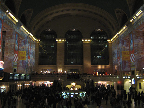 Grand Central Kaleidoscope