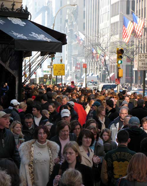 Holiday Gridlock