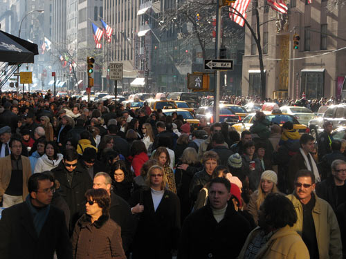 Holiday Gridlock