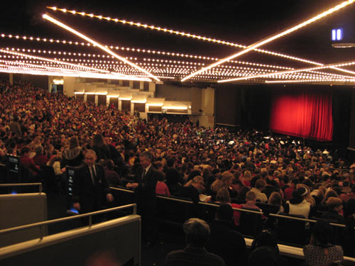 MSG Theater