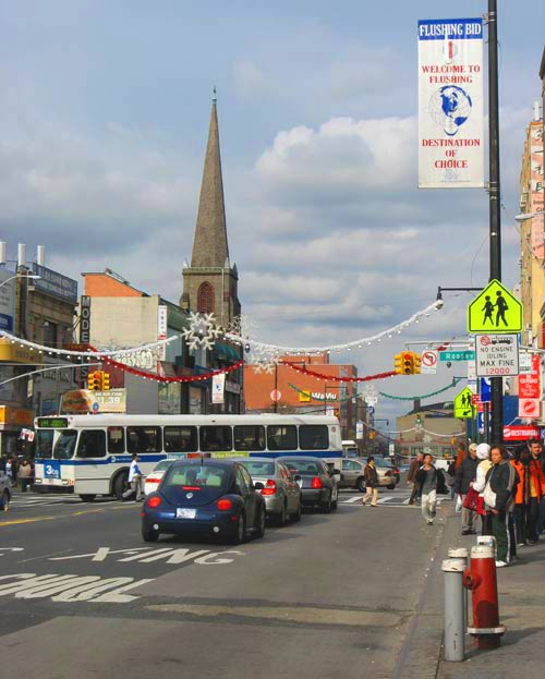 Main Street