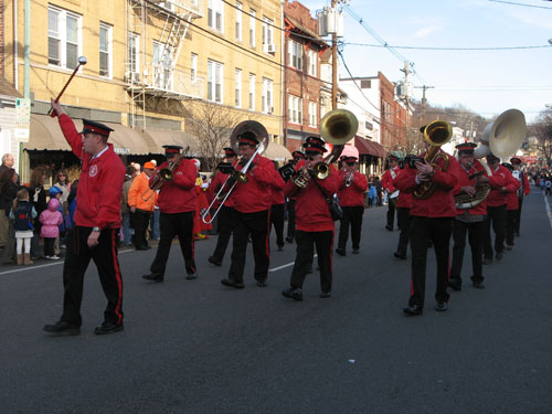 Millburn Band