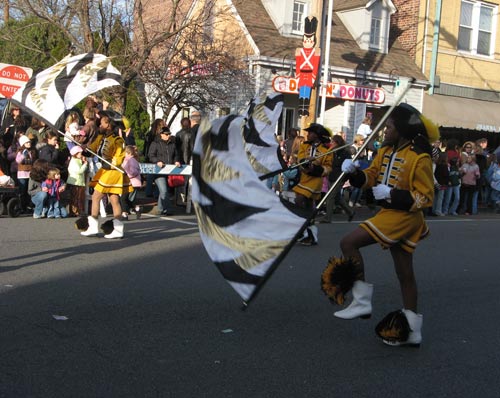 Twirlers