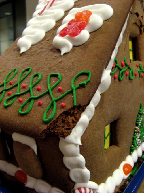 Gingerbread House