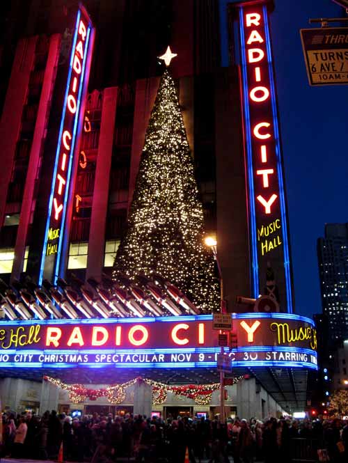 Radio City Music Hall