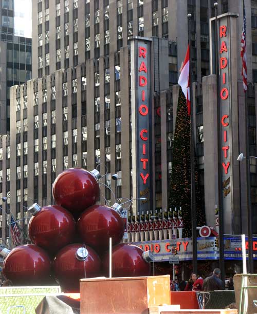 Radio City Music Hall