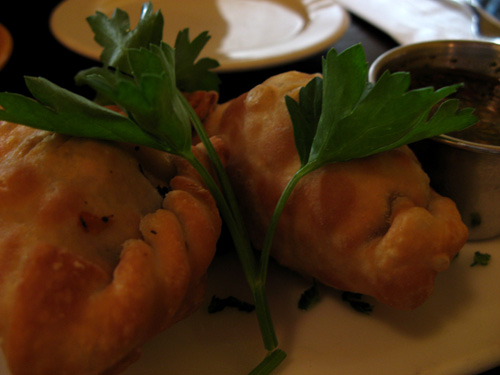 Cafe Ronda Empanadas