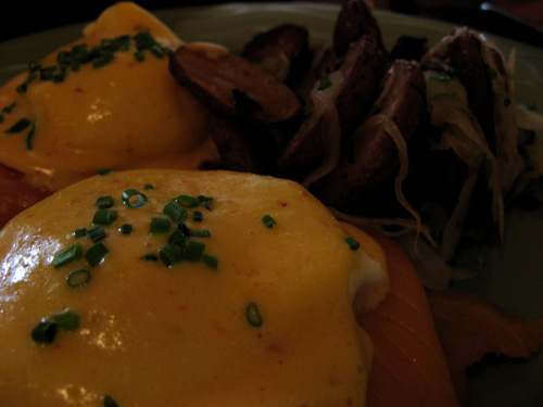 Norwegian Eggs